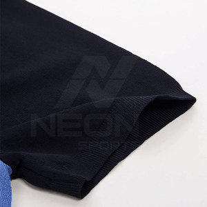 Camiseta Polo al por Mayor, Camisetas Polo Personalizadas para Hombre, Diseño Transpirable de Algodón para Verano, Impresión de Logotipo, Camiseta Polo para Hombre - Product Image 4