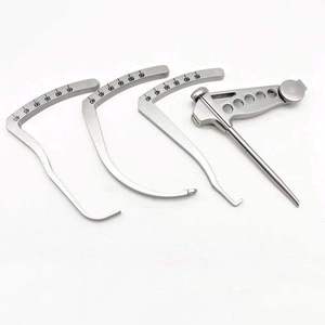 Instrument chirurgical électrique en acier inoxydable de qualité supérieure pour l'articulation du coude (ACL) et du ligament croisé postérieur (PCL), avec guide tibial ACL/PCL, certifié CE, garantie 1 an - Product Image 1