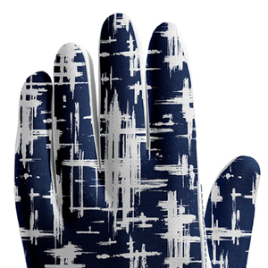 Guantes de Golf de Lujo PROVEN ENTERPRISES de Piel de Cabretta Blanca para Mano Derecha con Cierre de Botón y Correa Ajustable para la Muñeca - Product Image 4