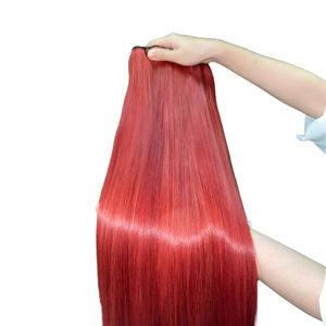 Precioso sedoso brillante color espejo hueso recto sin enredos Premium cutícula alineada cabello extensiones de cabello natural HD Peluca de encaje - Product Image 3