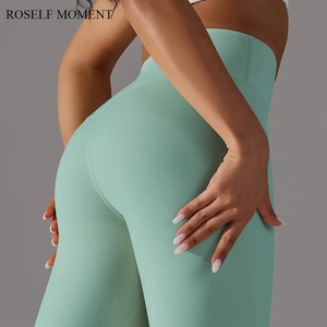 Leggings Elegantes para Mujer, Material Suave y Transpirable, Diseñados para Entrenamiento Físico, Correr y Atuendos Casuales - Product Image 6
