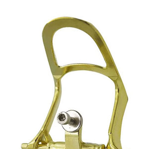 Articulador Dental Manual Ajustable de Acero Inoxidable Desechable de Alta Precisión Magnético Dorado Estilo Japonés para Laboratorio Dental al por Mayor - Product Image 3