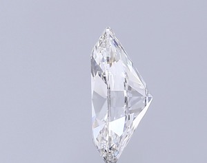 Diamant de laboratoire ovale élégant de 1,57 carat F VVS2, très bonnes finitions, clair comme de l'eau, durable, diamant non monté pour fiançailles sur mesure - Product Image 2