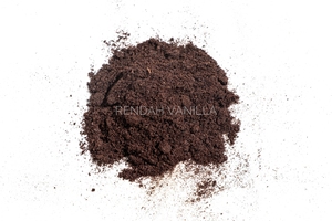 Planifolia Ground <b>Vanilla</b> Powder - Grade 2 - 100% Pure Bourbon Spice Aroma Indonesian Quality Fine Ground <b>Vanilla</b> <b>Beans</b> Flavor - Product Image 2
