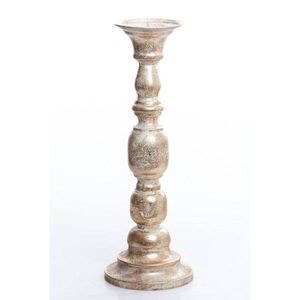 ที่ใส่เทียนไม้รักษ์โลก ดีไซน์เรียบง่าย สำหรับตกแต่งบ้านและสำนักงานอย่างยั่งยืน ดีไซน์สวยงามสำหรับเทศกาลคริสต์มาส โดย MULTI CRAFT - Product Image 5