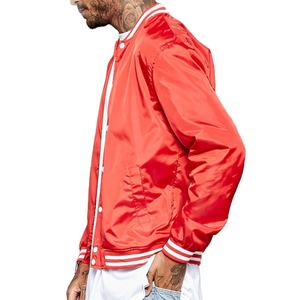 Nouvelle mode de blouson aviateur pour hommes vente en gros de nouveau design style Offre Spéciale veste d'hiver de haute qualité blouson aviateur pour hommes personnalisé - Product Image 2