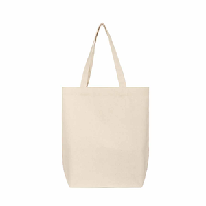 Eco-World Bags Hot Selling Women's Winter Fashion Large Open Closure <b>Canvas</b> Tote Bag Cotton Lining Letter Print for Shopping - Product Image 3