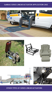 Motor Eltrico <strong>Com</strong> Bloqueio De Posio <strong>Bow</strong> Mount Trolling Boat Power Lift Tilt Trim Mercury Wasserstoffmotor 24V Gps - Product Image 4