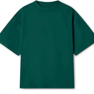 T-shirts en tricot de haute qualité pour hommes, logo sur le devant, col en V, coupe classique, bordure contrastée, 100% coton, vente flash - Product Image 1