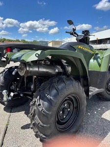 Quad utilitaire avancé 421cc EFI à refroidissement liquide avec transmission CVT Ultramatic sélectionnable 2WD 4WD et transmission par arbre cardan - Product Image 4