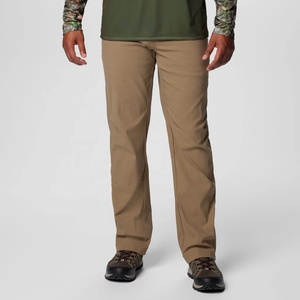 Pantalones de Caza Impermeables para Hombre, Silenciosos, Transpirables, de Camuflaje, para Senderismo, Montañismo y Pesca al Aire Libre - Product Image 1