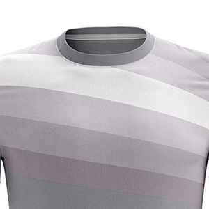 Camisetas de Fútbol para Hombre, Conjuntos de Camisetas de Fútbol Lisas, Uniformes de Fútbol para Niños, Ropa Deportiva de Fútbol al por Mayor, Sublimación, Impresión Lisa - Product Image 2