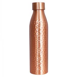 Glossy High-Shine <b>Copper</b> Water <b>Bottle</b> and Tumbler Set Eco-Friendly Sustainable Giftware Premium Polished <b>Copper</b> <b>Drinking</b> Set - Product Image 4