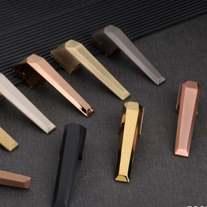 Quincaillerie de mobilier en laiton et zinc de la marque Sukhand pour portes d'épaisseur de 35 mm à 50 mm dans les hôtels, les appartements et les villas de luxe. - Product Image 3