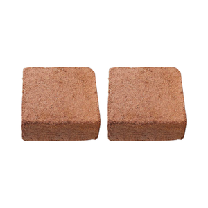 Cocopeat de qualité supérieure pour la germination des plantes, utilisé pour l'aération du sol de culture, fournissant des nutriments aux plantes, adapté à toutes les plantes. - Product Image 1