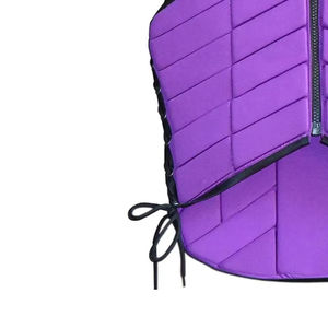 Gilet de sécurité léger et respirant en EVA rembourré pour l'équitation, absorbant les chocs, pour jodhpurs et culottes d'équitation - Product Image 5