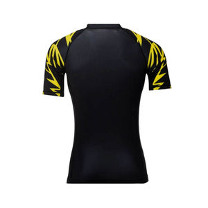 Rash Guard Personalizado de Alto Rendimiento, Súper Suave, de Secado Rápido y Ligero para Hombre, Ropa Deportiva - Product Image 2