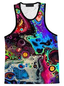 Men's Training Tank Top Quick Dry Sleeveless Fitness Gym Vest Lightweight <b>Running</b> Sports Shirt OEM Custom Logo - Product Image 4