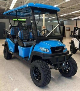 2023 BINTel Beyod 6PR Street-Legal Golf <b>Carts</b> Assembly Hand <b>Tools</b> for Efficient Use - Product Image 1