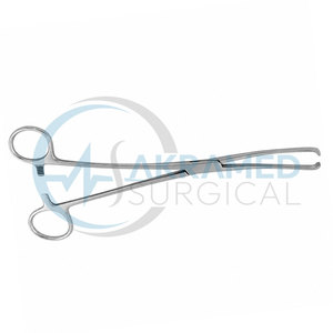 Pinzas de Punción de Membrana Iowa de Acero Inoxidable, Instrumento Quirúrgico Ginecológico y Obstétrico, Reutilizables, con Certificación CE e ISO - Product Image 6