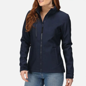 Chaqueta Softshell Ligera y Transpirable para Mujer, de Marca Privada, para Uso en Exteriores, Cómoda, al Mejor Precio - Product Image 4