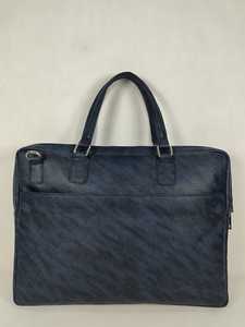 Maletín Portaordenador Portátil ORKID de Cuero Sintético PU Negro para Hombre y Mujer, Elegante Bolso de Mano para Oficina con Asas Dobles - Product Image 4