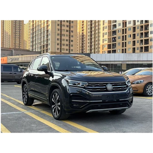 Volkswagen Tayron 280TSI d'occasion 2022, SUV automatique 150 CV, cuir, R18 - Product Image 4