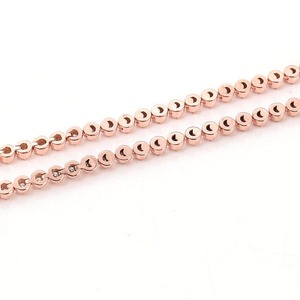 Collar de Diamantes Moissanite de Lujo Más Vendido para Mujer, Joyería de Moda para Aniversario, Disponible a Buen Precio - Product Image 2