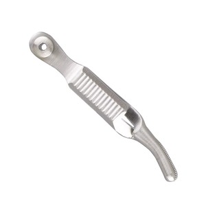 Pinces Bulldog courbées en titane à mâchoires atraumatiques DeBakey, disponibles dans toutes les qualités et tailles – Instruments cardiothoraciques - Product Image 2