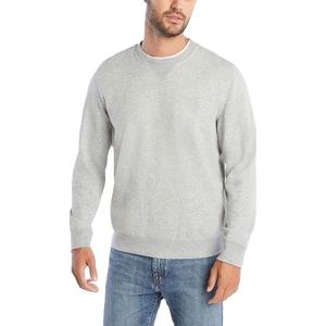 Sweatshirts d'hiver pour hommes Sweatshirts personnalisés quantité minimale de commande orientés vers l'exportation Sweatshirt pour hommes à manches longues Couleur solide Casual 100% Coton - Product Image 5