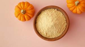 Extrait de graines de citrouille naturel de haute qualité (Cucurbita Pepo) 99 % pur, séché à l'air chaud, qualité alimentaire |   Vente en gros |   Privé - Product Image 5