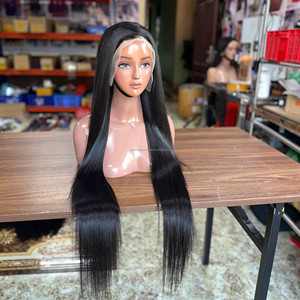 Premium Smooth Bone Straight <b>Wig</b> Human Hair Products Lace Front <b>Wigs</b> Human Hair Glueless Lace Frontal <b>Wigs</b> Vietnamese Raw Hair - Product Image 1