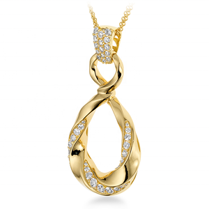 Solitaire Necklace Natural Pure Diamond High Grade VS Brilliant Cut G Color IGI Certified Trendy Pendant Yellow <b>Gold</b> Polo <b>Chain</b> - Product Image 3