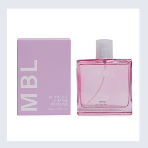 Parfum en gros Embiel Korean K-Beauty Midnight Purple 100ml Fabriqué en Corée, parfum unisexe de marque, flacon de - Product Image 2
