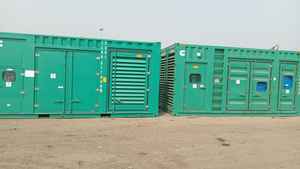 Groupe électrogène diesel Cummins 750 kVA/600 kW silencieux à démarrage automatique avec moteur 415 V et alternateur Stamford 90 % de puissance nominale - Product Image 3