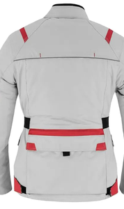 Chaqueta Cordura para Motociclismo de Aventura, Equipo Textil Profesional para Condiciones Extremas - Product Image 6