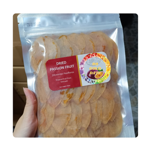 Fruta de la Pasión Seca Suave, Snack Tropical Natural para Mercados Globales - Product Image 5