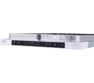 Nouvelle Lave-vaisselle Intégrée Slimline G-r-a-d-e-d L-O-G-I-K LID45W23 H71 - Product Image 3