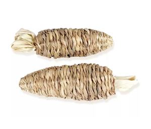 Eco-friendly Seagrass Boho Woven Bird House / Natural Seagrass Toy Chew Animals/ seagrass pet <b>beds</b> and accessories - Product Image 6