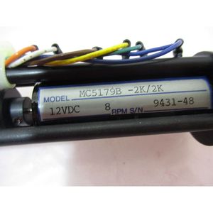 Potentiomètre motorisé ETI MC5179B-2K/2K, 8 tr/min - Équipement et pièces semi-conductrices de renommée mondiale à la fois fiables et durables - Product Image 1