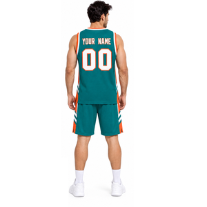 Premium Basketball Jersey Lightweight Moisture Wicking Athletic Sports Shirt Custom Team Wear OEM ODM Factory Wholesale - Product Image 6