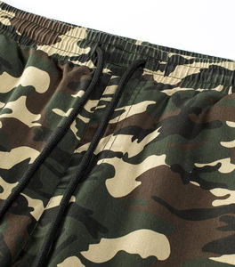 Pantalones Cortos de Golf Personalizados para Hombre, Deportivos, de Spandex/Algodón, Casuales, con Cordones, Transpirables, de Secado Rápido, Suaves, Elásticos, Ajustados, hasta la Rodilla - Product Image 5