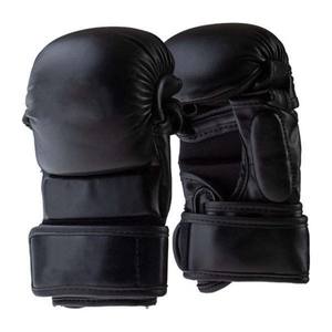 Guantes de Artes Marciales Personalizados con Logotipo, Guantes de Boxeo de Cuero en Color Personalizado, Guantes de Sparring MMA con Precios Razonables - Product Image 6