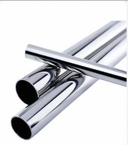 Tuyaux et tubes ronds en acier inoxydable 316 SS 316 - Product Image 1