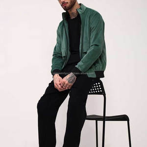 เสื้อแจ็คเก็ตกันลมสำหรับผู้ชายเสื้อโค้ทยุทธวิธีเข้ารูปสำหรับฤดูใบไม้ผลิฤดูใบไม้ร่วงเสื้อแจ็คเก็ตบอมเบอร์สำหรับผู้ชาย2025ดีไซน์ใหม่ - Product Image 4