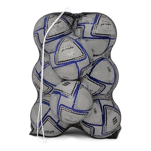 Foot Ball Carry Mesh Bags Mesh <b>Drawstring</b> Bag Promotional Mesh Bags - Product Image 6