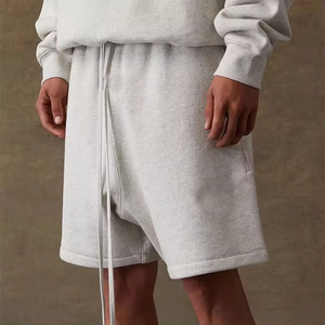 Shorts de bain pour hommes en toile tissée respirante, coupe classique, taille élastique, taille mi-haute, séchage rapide, coupe-vent, écologiques et de qualité supérieure - Product Image 3