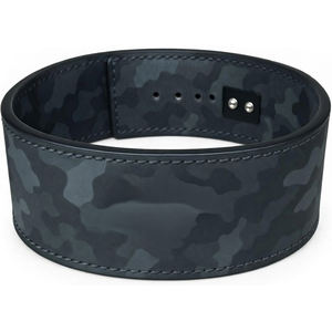 Cinturón de Levantamiento de Pesas de Cuero Vacuno de Alta Calidad, Personalizado de Fábrica, para Gimnasio, Fitness y Entrenamiento de Fuerza - Product Image 3