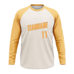 Camisetas de Baloncesto Personalizadas al por Mayor, Camisetas de Manga Larga con Sublimación de Calidad, Secado Rápido, Transpirables y Ligeras, OEM - Product Image 1