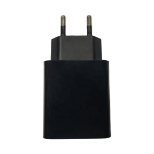 Адаптер питания быстрой зарядки, зарядное устройство Cargador Chargeur Type C PD 20 Вт - Product Image 5